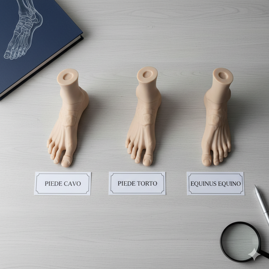 Guida Completa ai Difetti del Piede