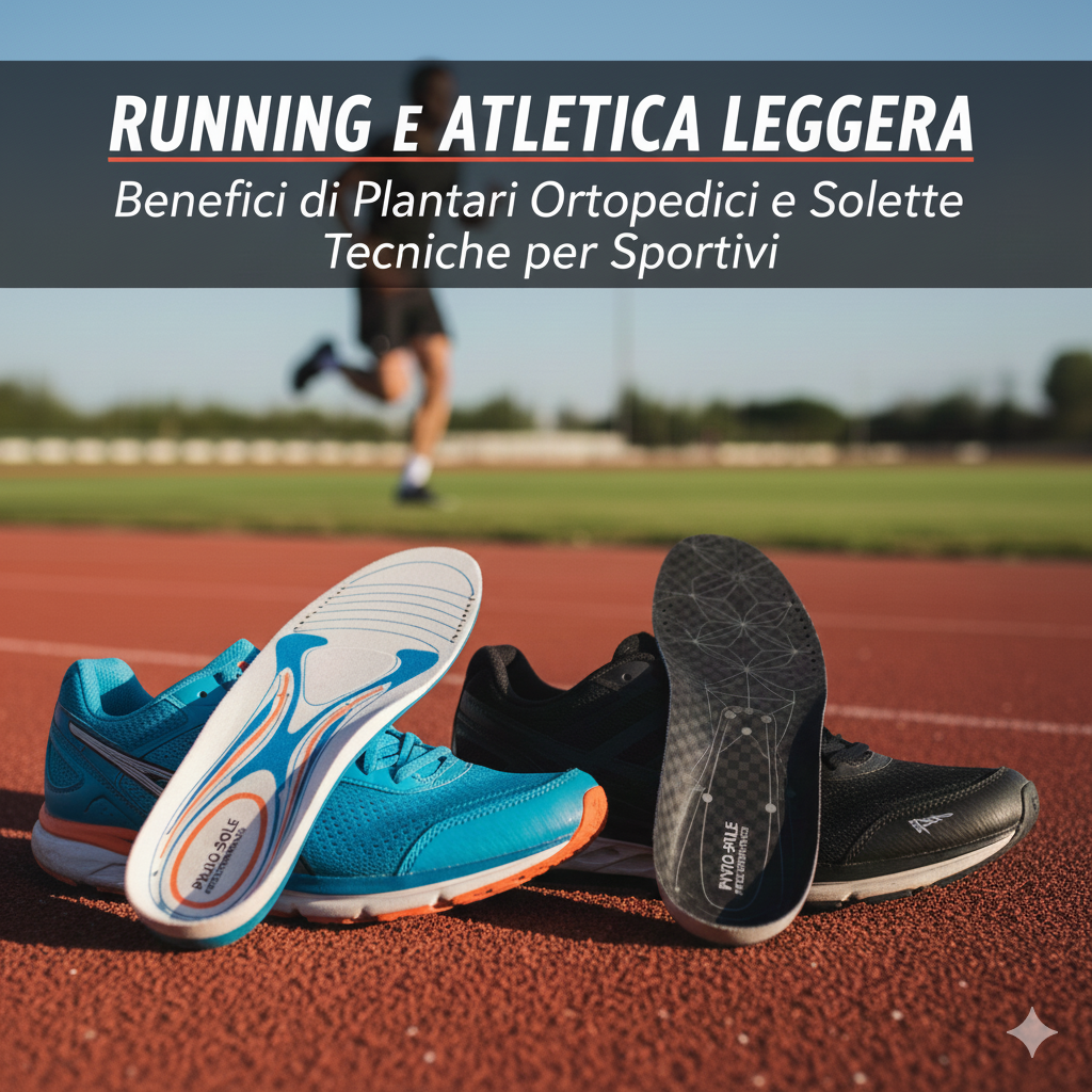 Running e Atletica Leggera